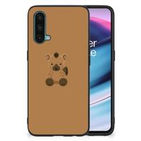 OnePlus Nord CE 5G Hoesje Baby Hyena