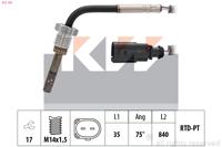 KW Sensor uitlaatgastemperatuur 422 184 - thumbnail