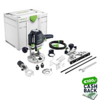 Festool OF 1400 EBQ-Plus Bovenfrees - 576207