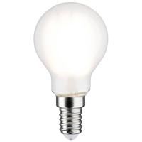 Paulmann 28652 LED-lamp Energielabel E (A - G) E14 6.5 W Warmwit (Ø x h) 45 mm x 80 mm 1 stuk(s) - thumbnail