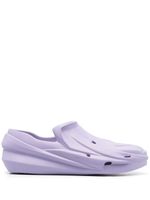 1017 ALYX 9SM chaussures Mono - Violet