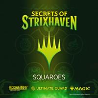 Squaroes Squaroe Magic: The Gathering Secrets of Strixhaven MTG010 - Tam