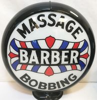 Massage Barber Benzinepomp Bol