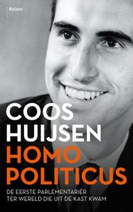 Homo politicus - Coos Huijsen - ebook