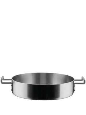 Alessi casserole à deux anses (28 cm) - Argent