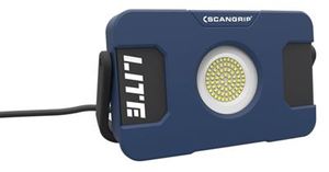 Scangrip Bouwlamp Flood Lite Mc 3000 Lumen snoer 5 meter 03.5662