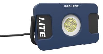 Scangrip Bouwlamp Flood Lite Mc 3000 Lumen snoer 5 meter 03.5662