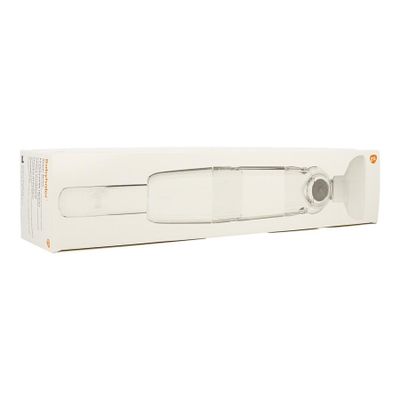 Babyhaler Inhalatiekamer+masker Bb 2 Kleppen