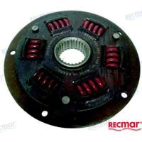 ALTDA-102 - DEMPER FLUWEEL AANDRIJVING 1004-650-002 Borg Warner