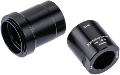 CONTEC Ct rear end cap core / m.core micro spline
