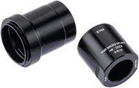 CONTEC Ct rear end cap core / m.core micro spline