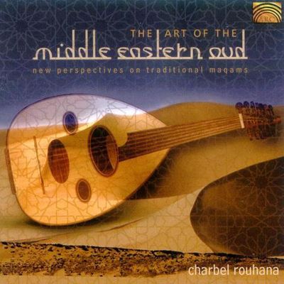 The Art Of The Middle Eastern Oud - CD (5019396186323) The Art Of The Middle Eastern Oud - CD (5019396186323)