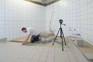 Bosch Professional GLL 3-80 CG Lijnlaser Reikwijdte (max.): 120 m