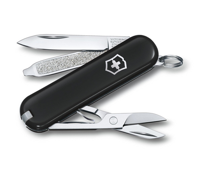 Victorinox Classic Sd Colers Zakmes Dark Iiiusion