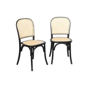 sweeek - Stoel, set van 2
