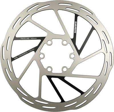 SRAM brake rotors paceline 160 mm 6-hole