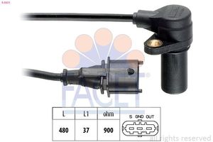 Krukassensor 90631