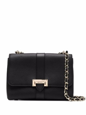 Aspinal Of London sac à bandoulière Lottie - Noir