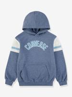 Heritage Blocked CONVERSE sweater voor kinderen gemêleerd blauw