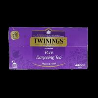 Darjeeling thee 25 Zakjes