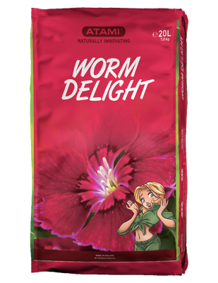 Atami Atami Worm Delight - 20ltr