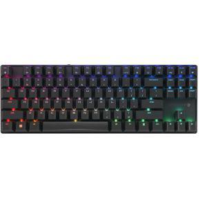 CHERRY MX 8.2 TKL Wireless RGB toetsenbord RF-draadloos + Bluetooth QWERTY Engels Zwart