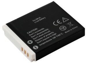 Camera accu voor Canon Digital IXUS 310 HS