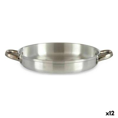 Pan Kinvara 100115 100115 Zilverkleurig Aluminium (12 Stuks)