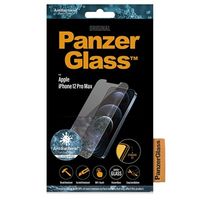 PanzerGlass iPhone 12 Pro Max Screenprotector van gehard glas - Doorzichtig - thumbnail