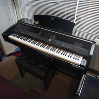 Yamaha Clavinova CVP-503 PE digitale piano  ECPY01009-2595