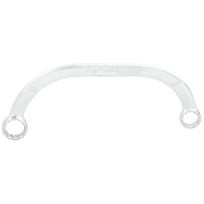KS Tools 518.2363 518.2363 Gebogen ringsleutel (startersleutel) Sleutelbreedte (metrisch) 12 - 14 mm