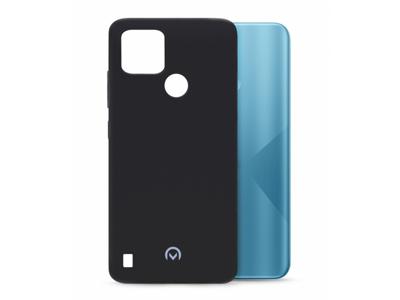 Mobilize Mobilize Rubber Gelly Case realme C21 Matt Black