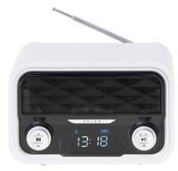 Adler AD 1185 radio Draagbaar Wit