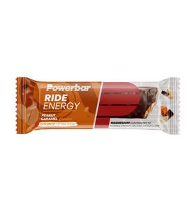 Ride energy bar peanut caramel