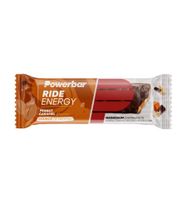 Ride energy bar peanut caramel
