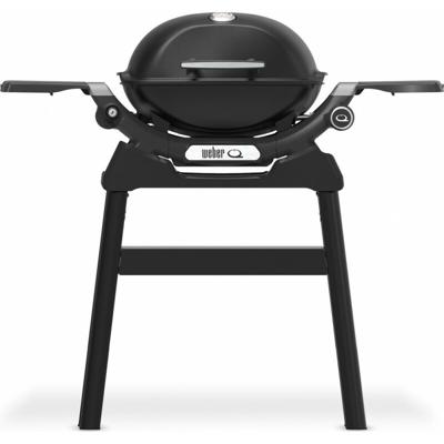 Weber q 1200n met stand