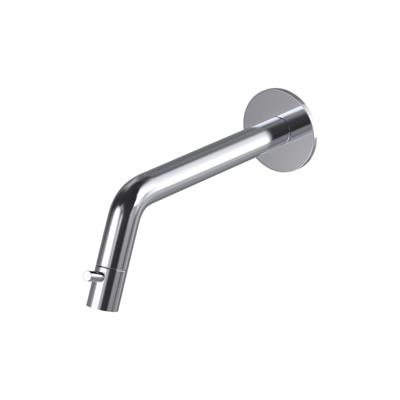 Hotbath Buddy Fonteinkraan - uitloop 18.6cm - inbouw - inkortbaar - chroom UW001CR