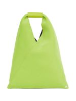 MM6 Maison Margiela petit sac cabas Japanese - Vert