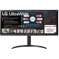 LG 34WP550-B 34 Wide Quad HD IPS Monitor