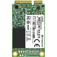 Transcend TS128GMSA370S internal solid state drive 128 GB mSATA SATA III MLC - thumbnail