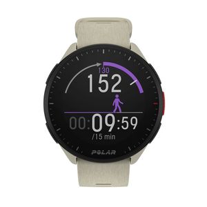 Polar Pacer 3,05 cm (1.2") MIP 45 mm Wit GPS