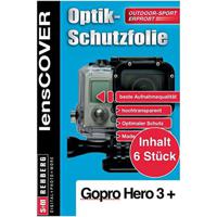 S+M Lenscover beschermfolie voor GoPro Hero 3 - thumbnail