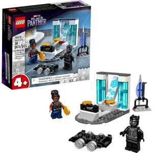 LEGO Marvel - Shuri's lab constructiespeelgoed 76212