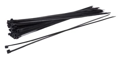 KABELBANDJE ZW 1500X9 100ST
