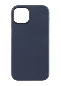 Vivanco Mag Classic Backcover Apple iPhone 13 Mini Blauw Inductieve lading, Stootbestendig