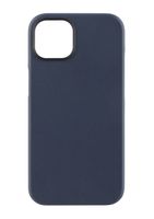 Vivanco Mag Classic Backcover Apple iPhone 13 Mini Blauw Inductieve lading, Stootbestendig - thumbnail