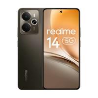Smartphone Realme 14 5G 8-256 TIT V2 Octa Core 8 GB RAM 256 GB Bruin