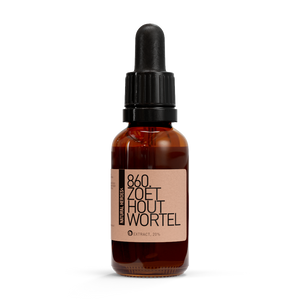 Zoethoutwortel Extract (20%) 30 ml