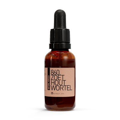 Zoethoutwortel Extract (20%) 30 ml