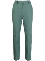 JOSEPH pantalon de tailleur à coupe droite - Vert - thumbnail